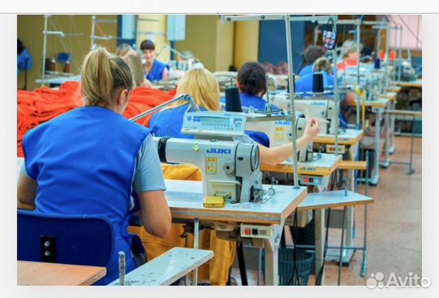 Пошив одежды для Брендов и Маркетплейсов