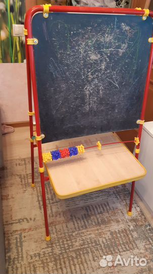 Детская магнитная доска