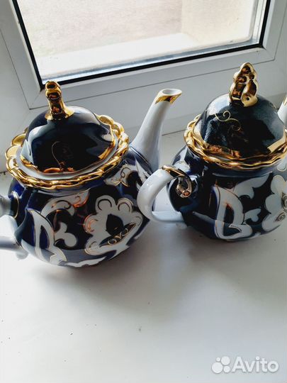 Узбекский Чайник Пахта