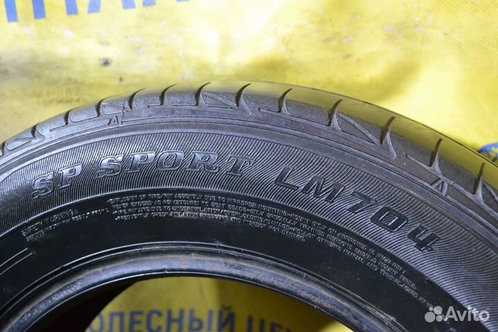 Dunlop SP Sport LM704 215/65 R16