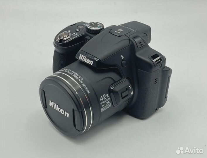 Nikon coolpix p520