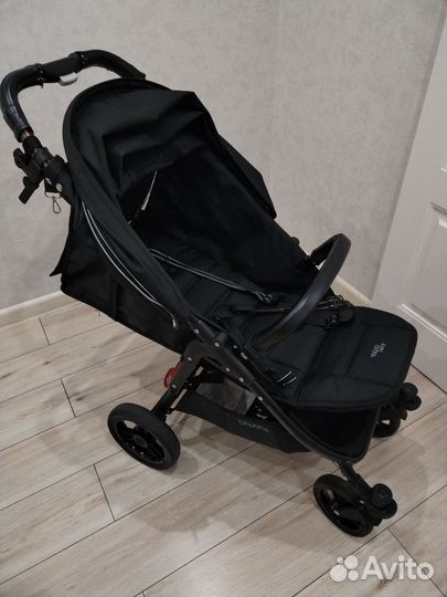 Прогулочная коляска valco baby snap 4