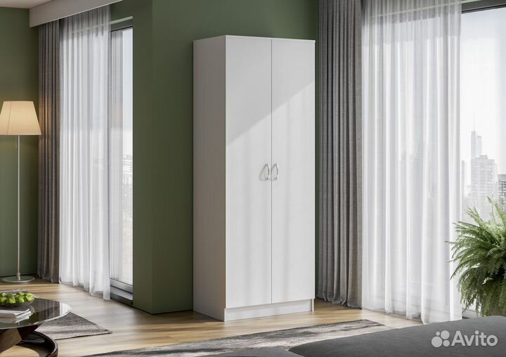 Шкаф Ронда шк 20 Белый