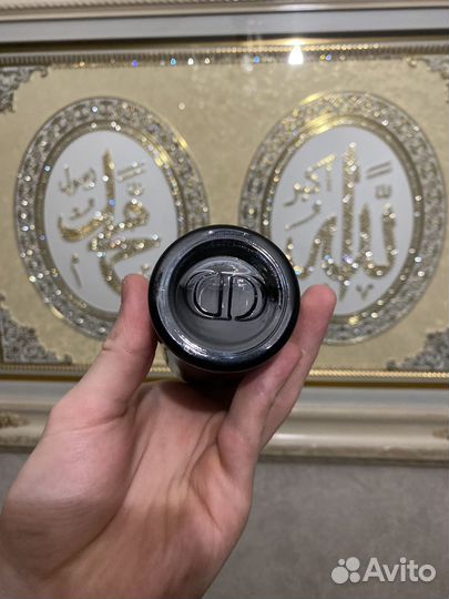 Dior sauvage распив оригинал