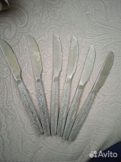 Ножи сервировочные