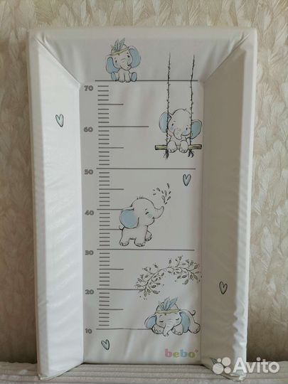 Пеленальная доска