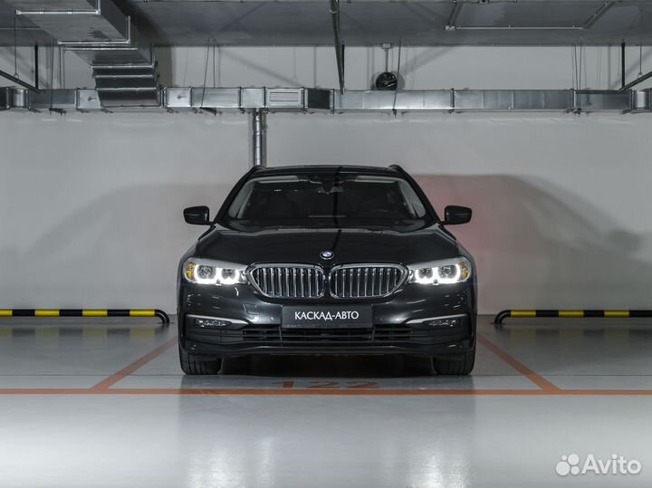 BMW 5 серия 2.0 AT, 2020, 39 330 км