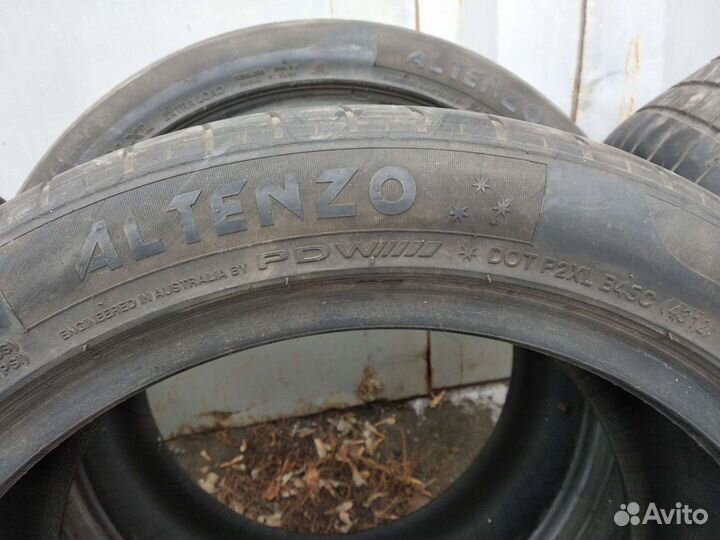 Altenzo Sports Comforter 245/45 R18