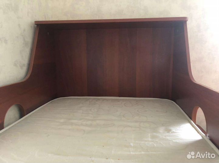 Детская кровать бу