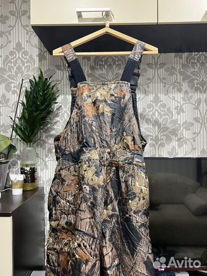 Комбинезон для охоты и рыбалки