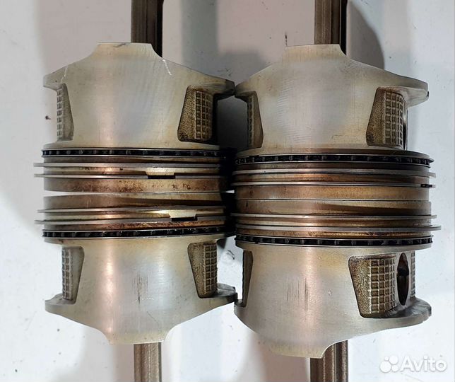 Шатунно поршневая группа Lifan LF481Q3