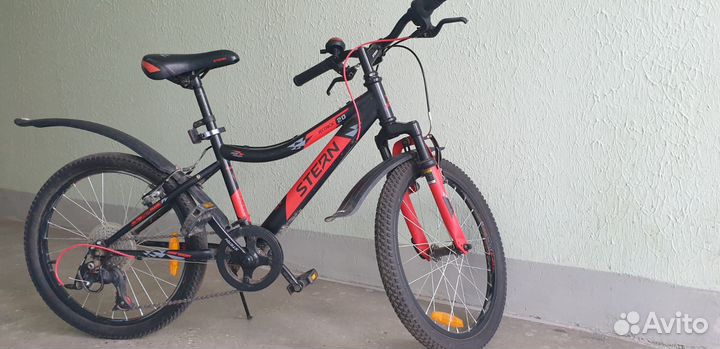Велосипед подростковый stern 20