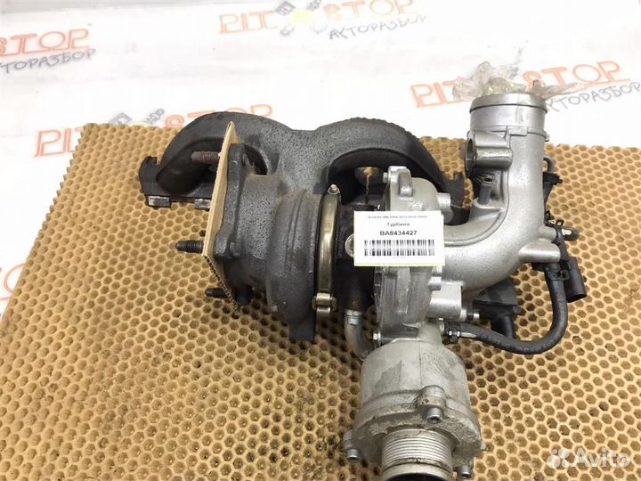 Турбина Audi Q5 (8R) 2008-2012