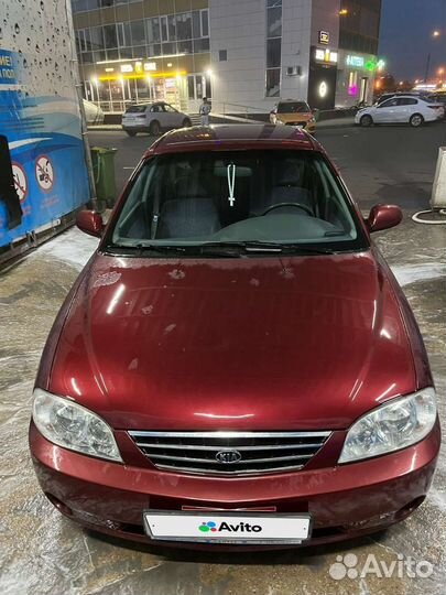 Kia Spectra 1.6 AT, 2006, 87 000 км