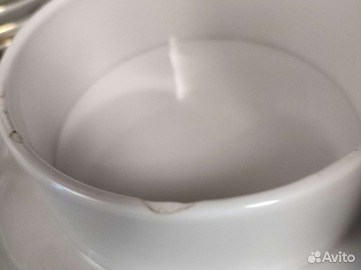 Сервиз чайно-кофейный ГДР