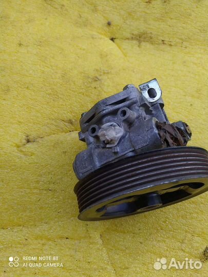 Гидроусилитель руля гур Dodge Jeep