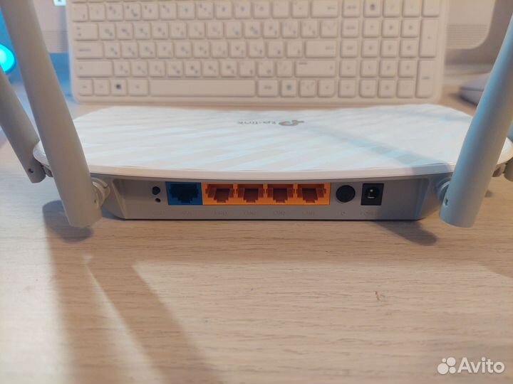 Wifi роутер tp link archer c50