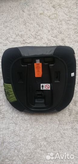 Детское автокресло-бустер Heyner SafeUp XL