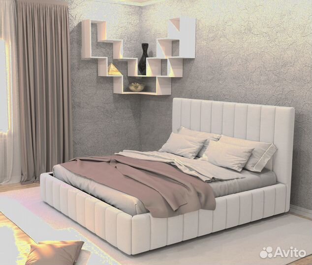 Кровать 160 на 200