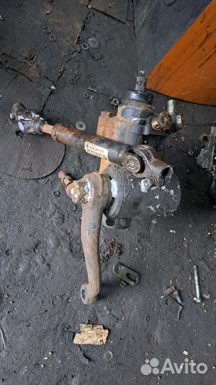 Гур УАЗ Хантер