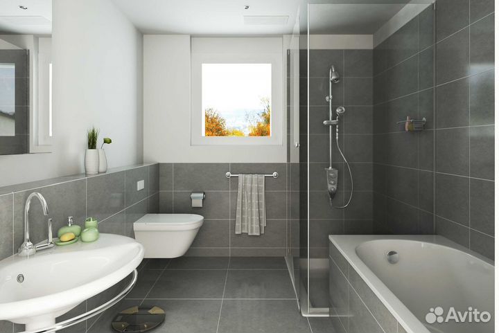 Сантехник. Услуги сантехника