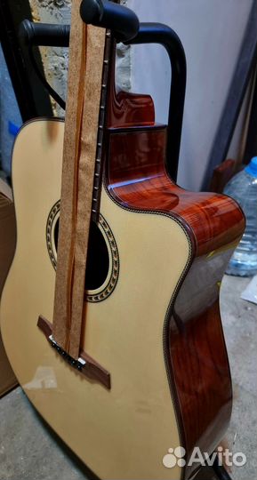 Электроакустическая гитара Ramis новая
