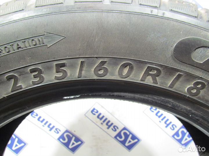 Dunlop Grandtrek WT M2 235/60 R18 101K