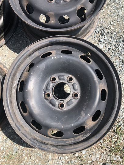 Диски Форд Фокус