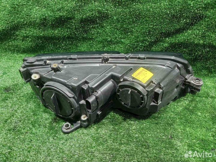 Фара Octavia A7 (17) L б/у все крепления целые/деф