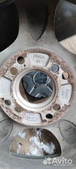 Колеса летние