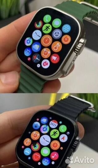 Apple Watch Ultra 2 49mm (Расширенный функционал)