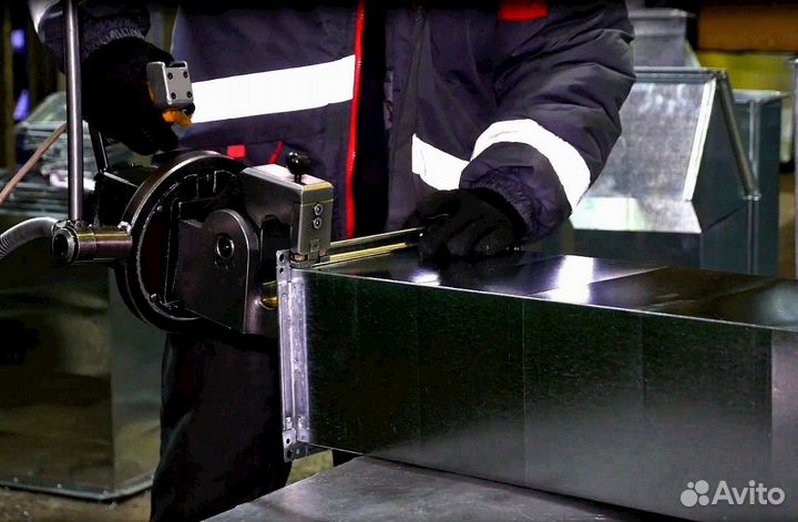 Вентилятор улитка / Радиальный вентилятор