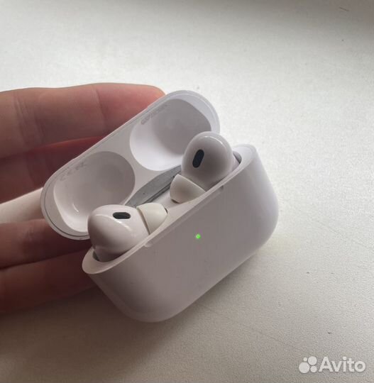 Airpods pro 2 ое поколение