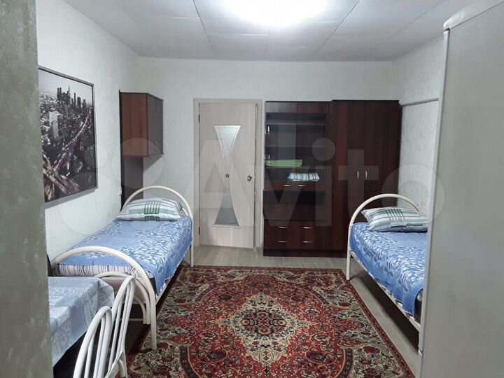 Дом 40 м² на участке 1 сот.