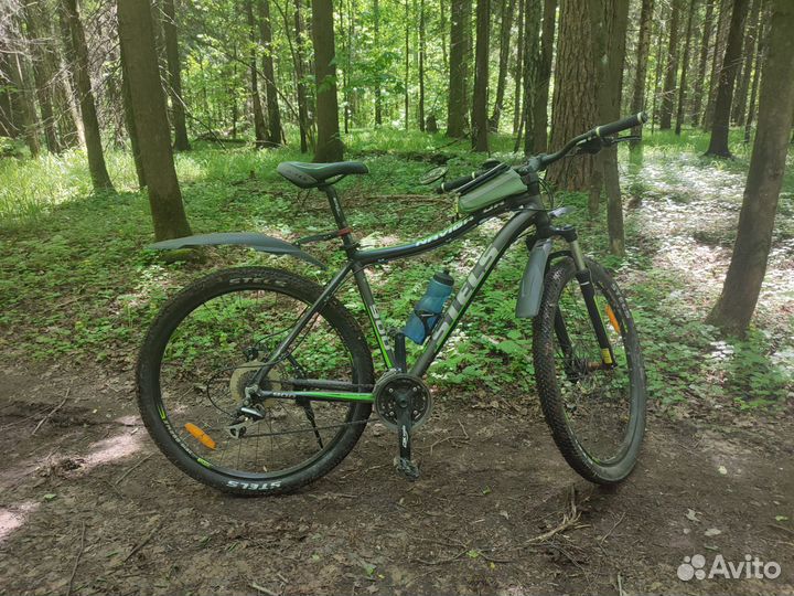 Велосипед Stels Navigator 900 29 2014