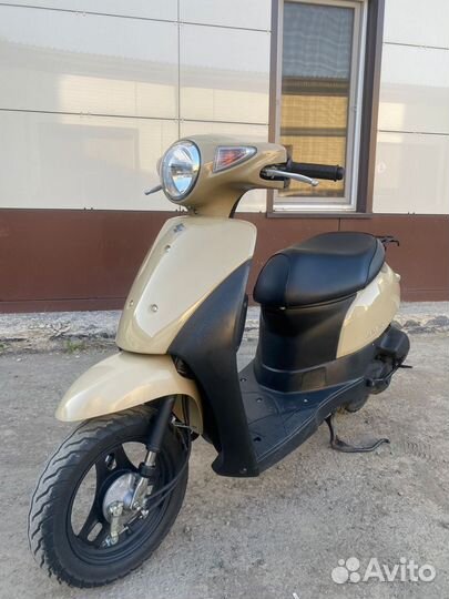 Скутер сузуки