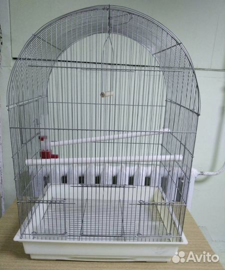 Клетка для волнистого попугая