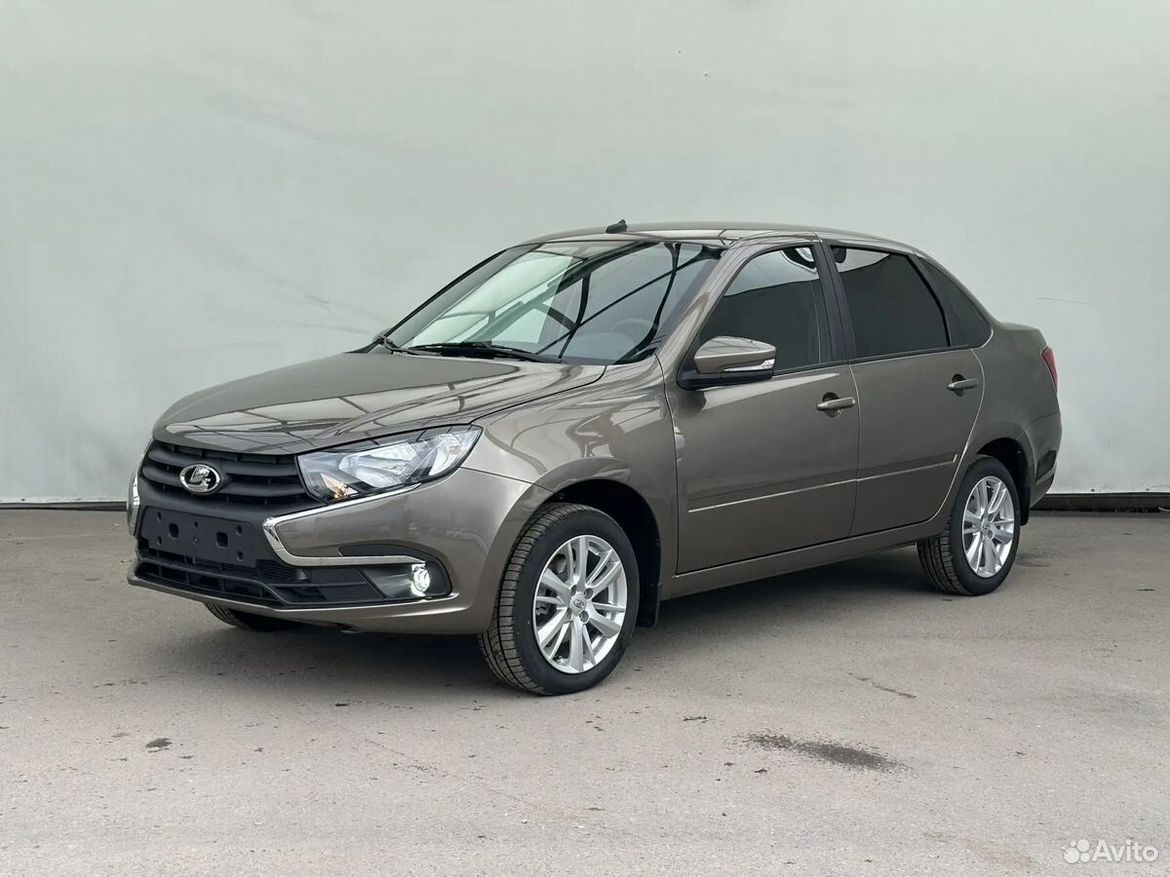 ВАЗ (LADA) Granta 1.6 MT, 2026