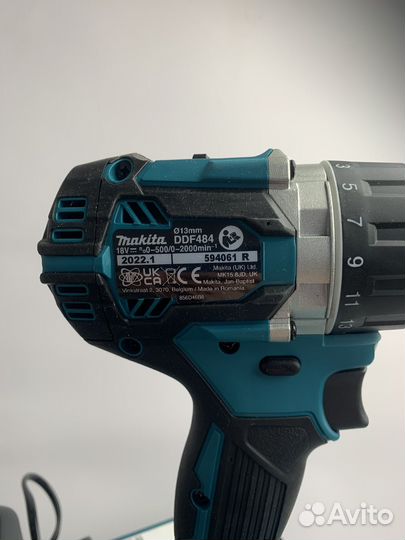 Makita DDF484RTJ