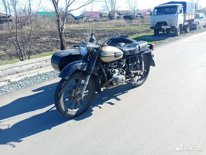 Мотоцикл Урал