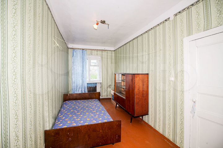 2-к. квартира, 41 м², 1/2 эт.