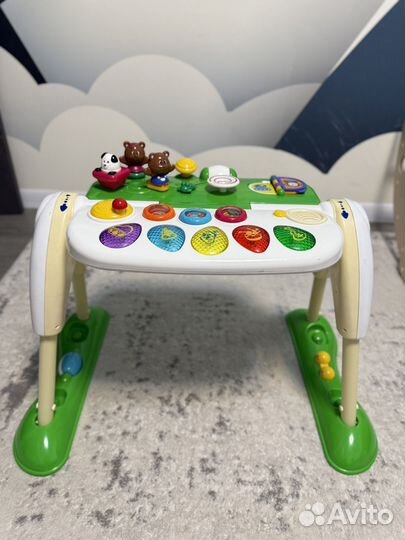 Гимнастический центр chicco 3в1