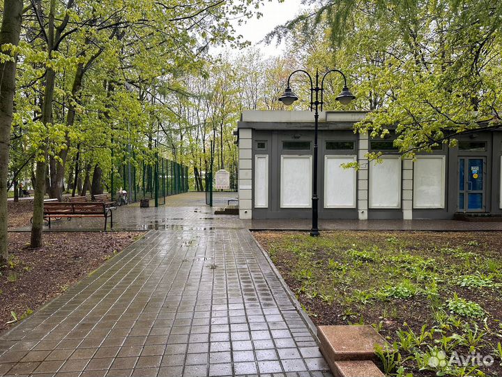 Бариста кассир в кофейню