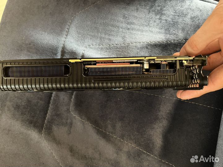 Видеокарта Palit geforce RTX 3050 Dual OC