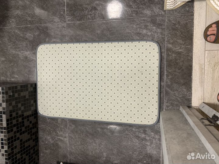 Коврик для ванной