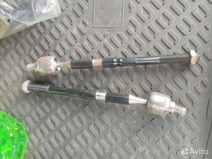 Рулевые тяги