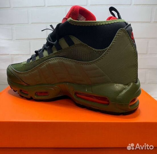 Кроссовки nike air max 95