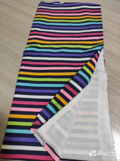 Ткань Трикотаж