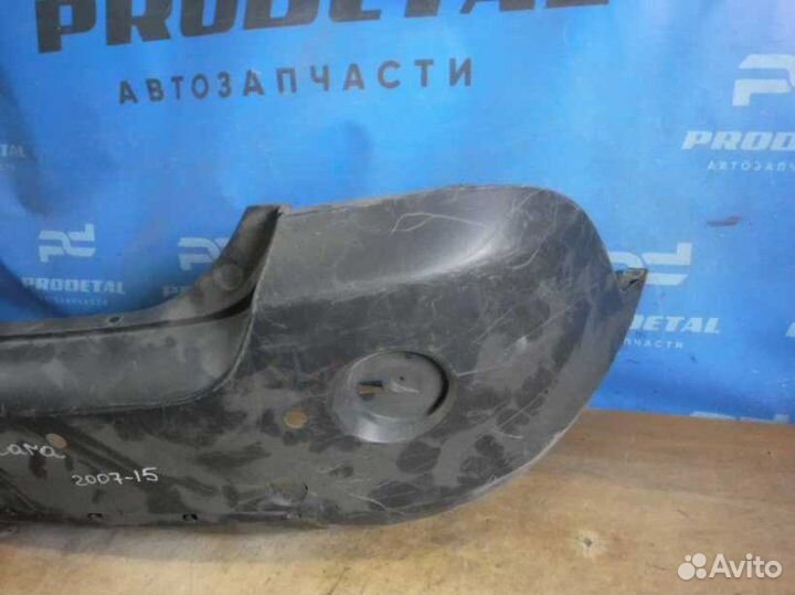 Бампер задний Opel Antara