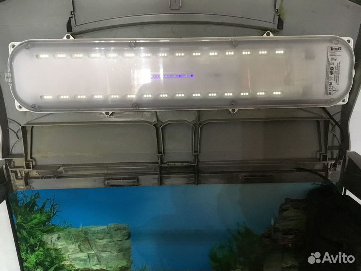 Аквариум Tetra AquaArt Evolution Line LED 130 литр